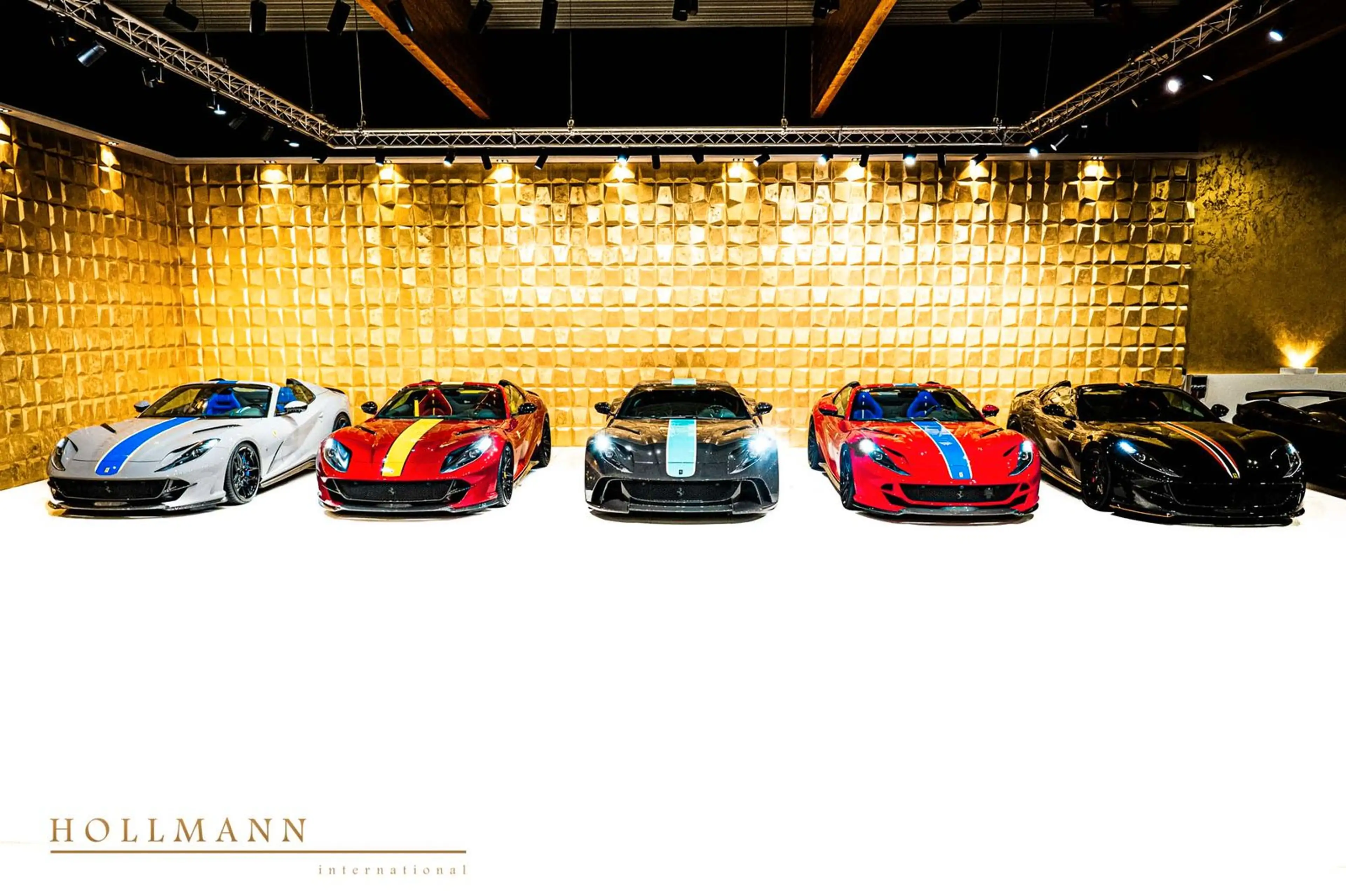 Ferrari SF90 Spider VIOLA HONGKONG + SURROUND VIEW — photo 15