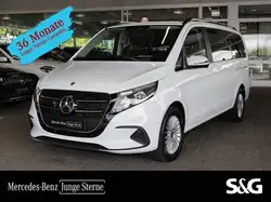 Mercedes-Benz V 250 d Style lang DISTRO 7 Sitzer el.Türen AHK