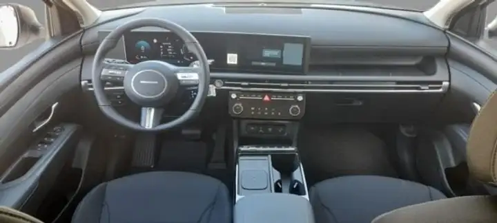 Hyundai Tucson 2025, foto 4