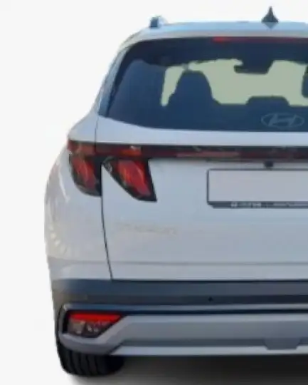 Hyundai Tucson 2025, foto 9