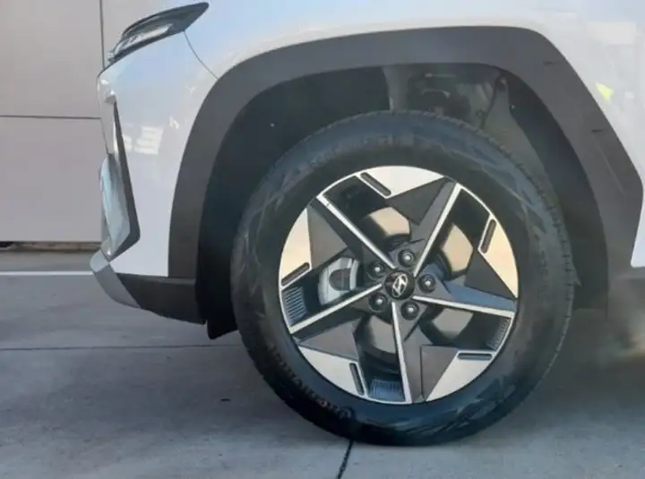 Hyundai Tucson 2025, foto 3