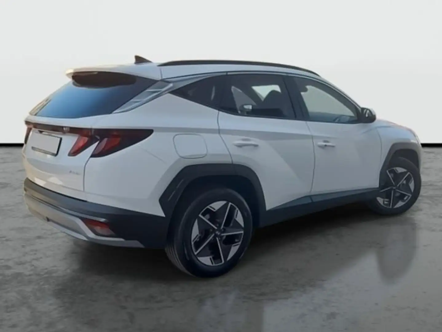 Hyundai TUCSON FL Híbrido enchufable 1.6 T-GDi (253 CV) AT6 2WD Blanco - 2
