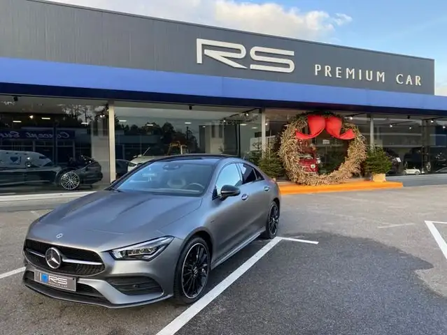 Mercedes-Benz CLA 250 250e AMG Line Coupé