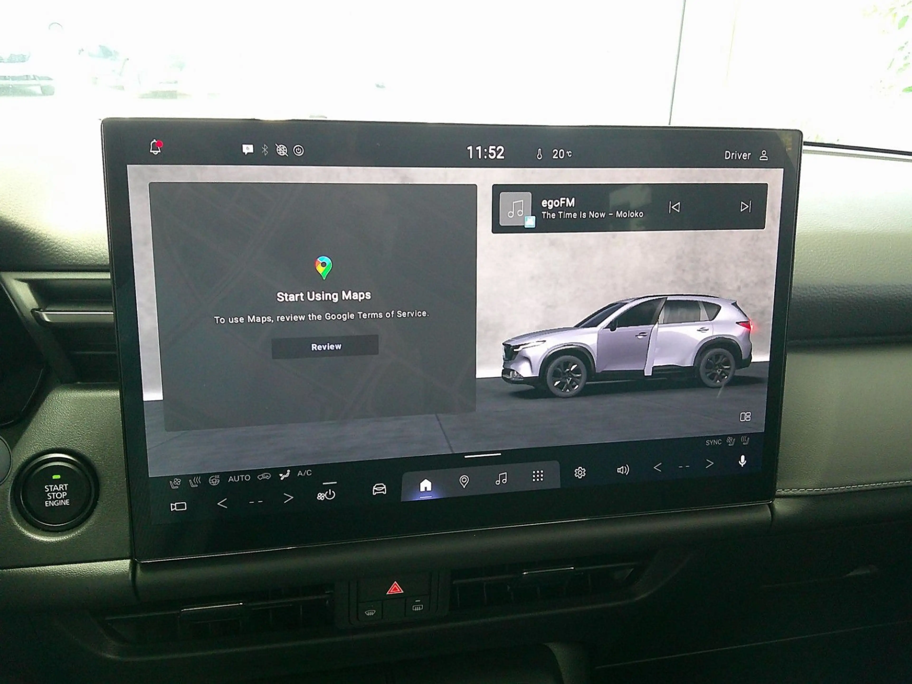 Mazda CX-5 SKYACTIV 141 Homura BOSE/360°/LEDER/HUD — photo 10