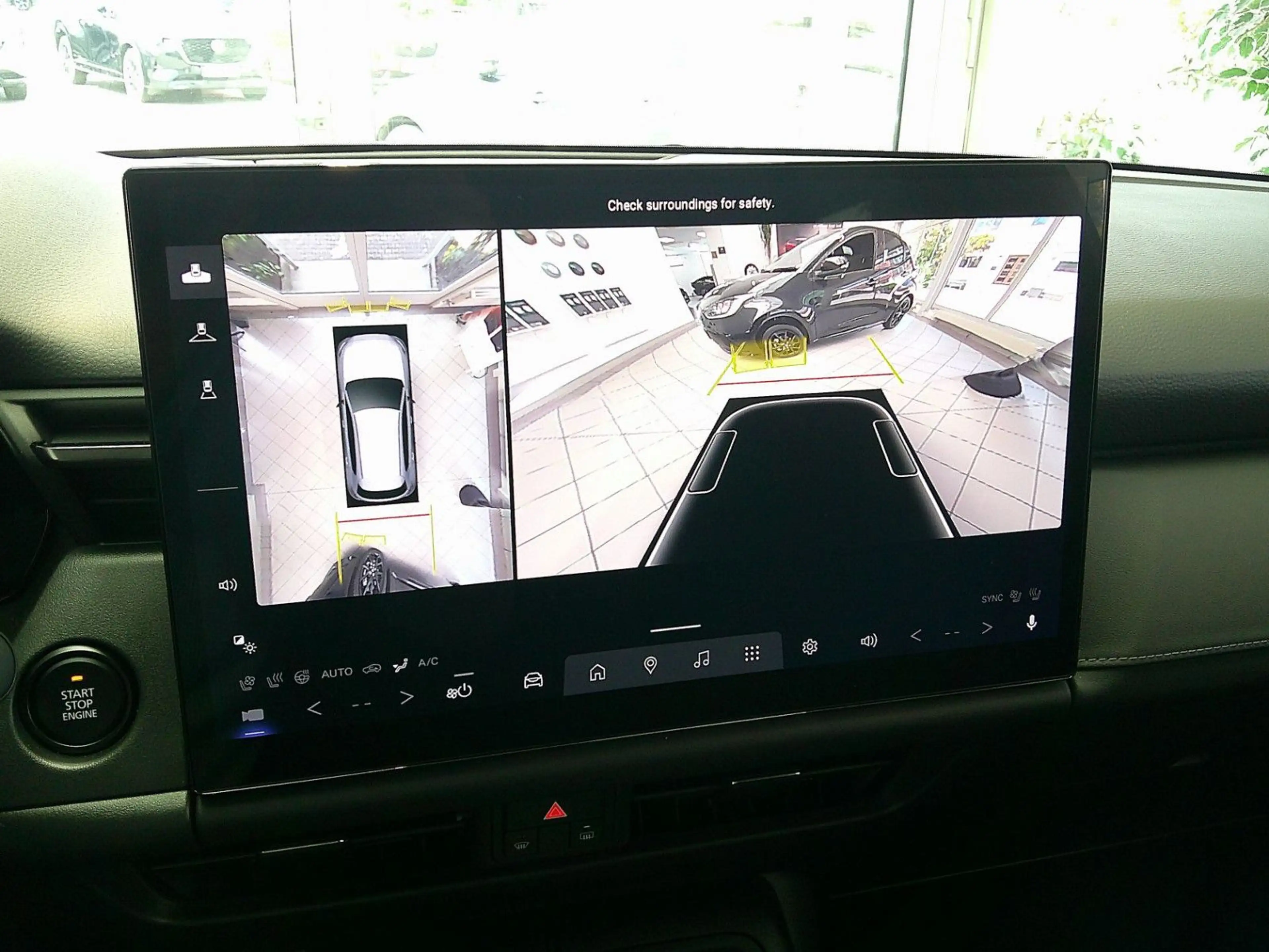 Mazda CX-5 SKYACTIV 141 Homura BOSE/360°/LEDER/HUD — photo 12