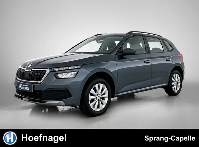 Skoda Kamiq 1.0 TSI Ambition | Camera | Adaptive Cruise | Stoe