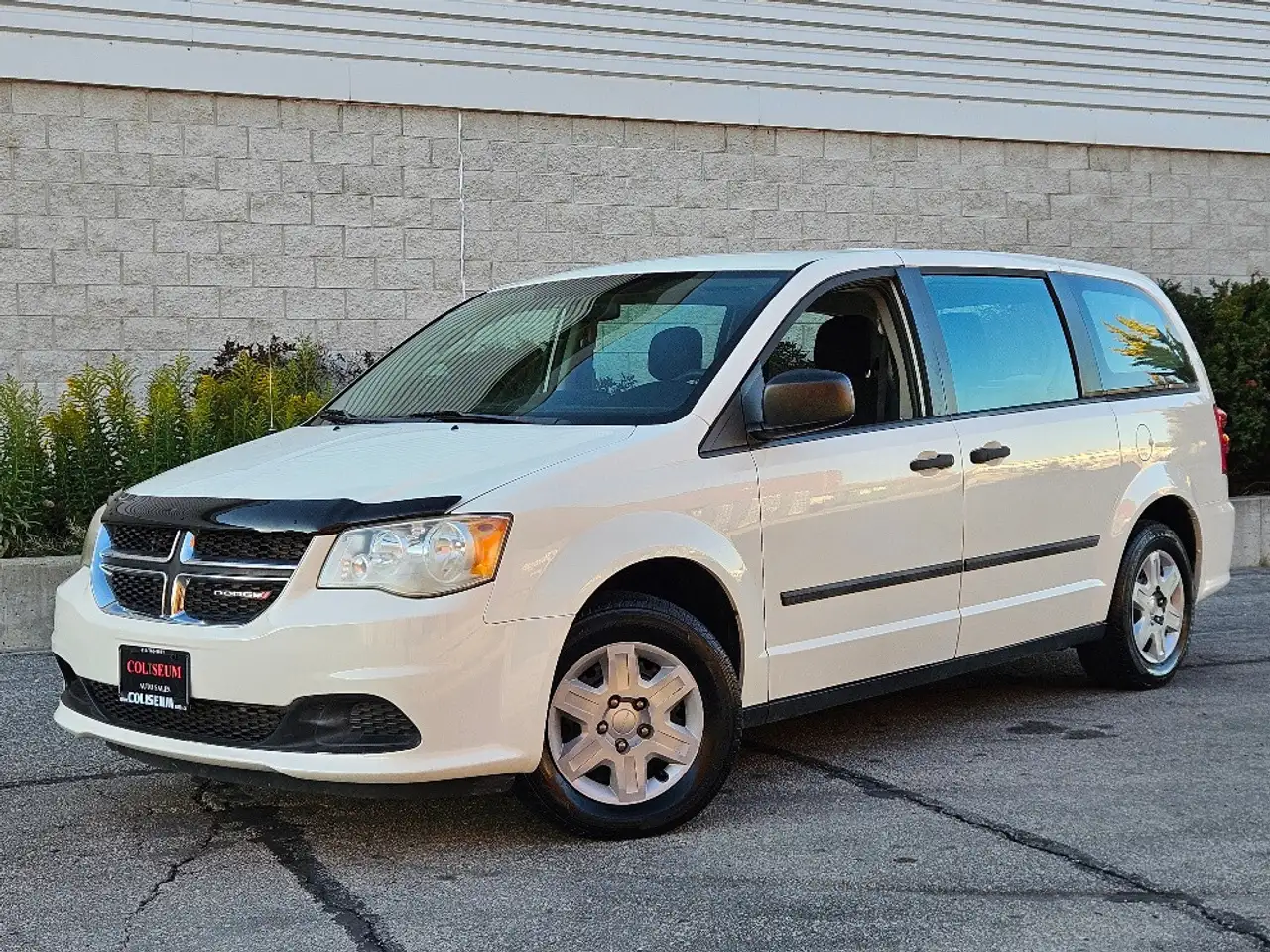 2013 Dodge Grand Caravan
