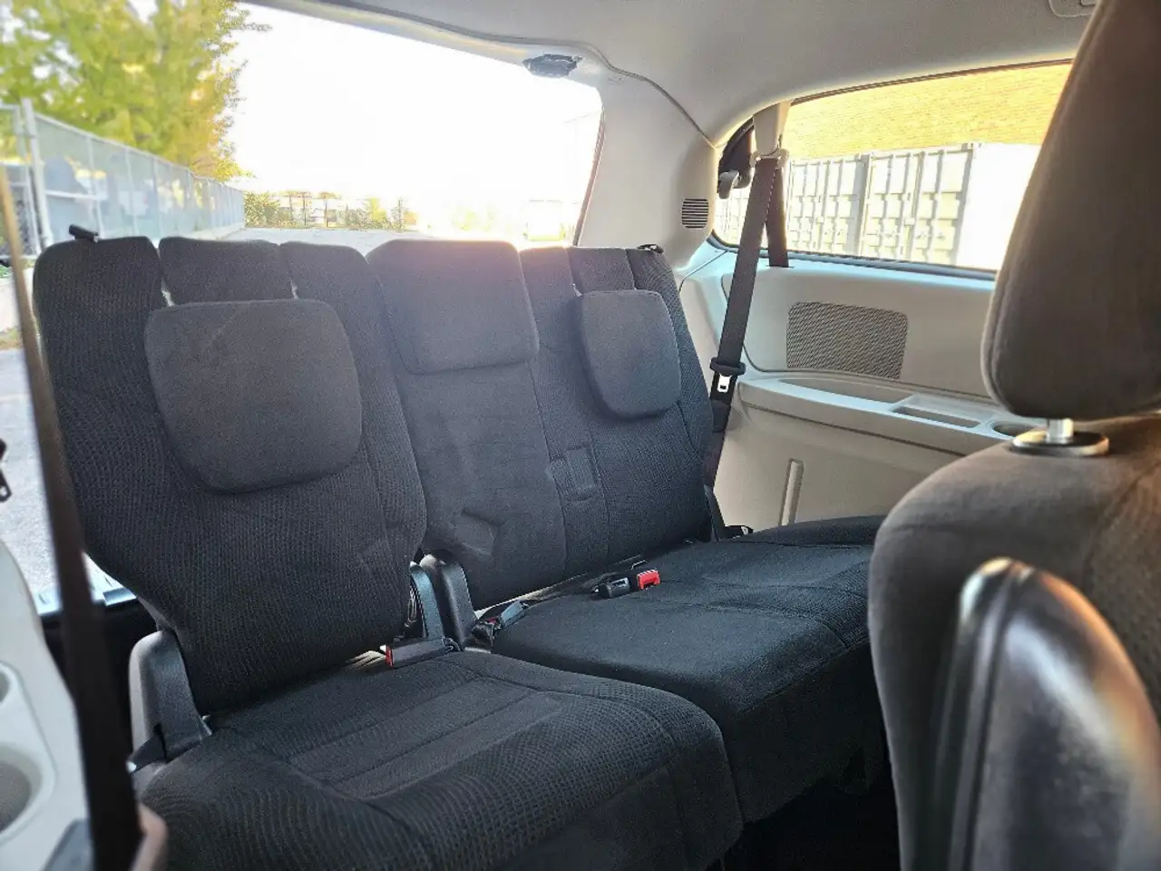 Dodge Grand Caravan снимка Dodge Grand Caravan