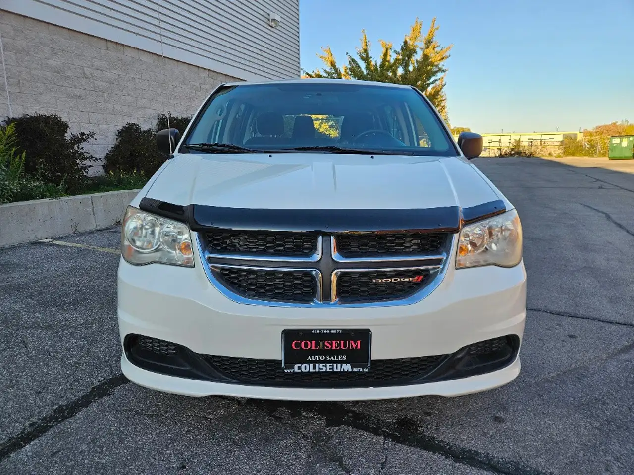 Dodge Grand Caravan снимка Dodge Grand Caravan