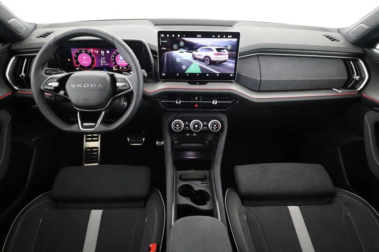 Skoda Kodiaq 2026