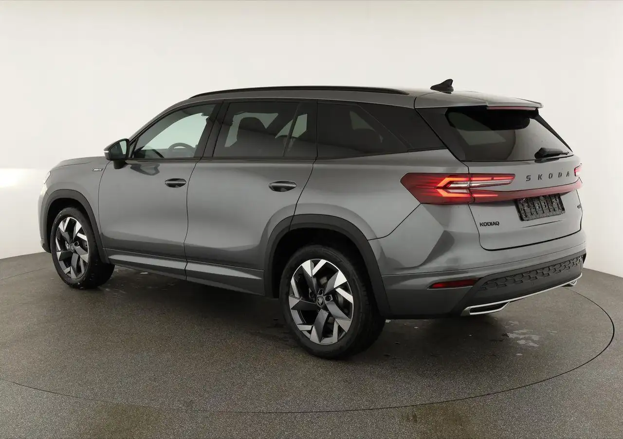 Skoda Kodiaq 2026