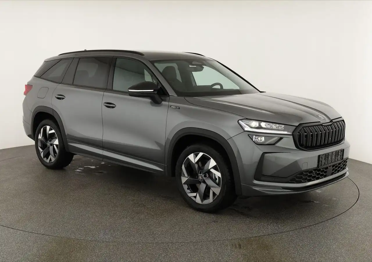 Skoda Kodiaq 2026