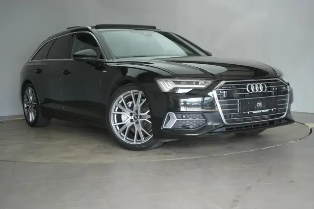 Audi A6 45 TDI quattro S Line Leder/ACC/Pano/Kamera/V