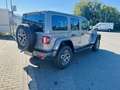 Jeep Wrangler Sahara 2.0 PHEV Hardtop AWD Autom. Grau - thumbnail 4