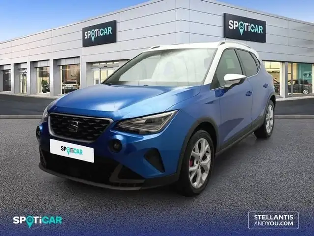 SEAT Arona 1.5 TSI 110kW (150CV) DSG FR Plus