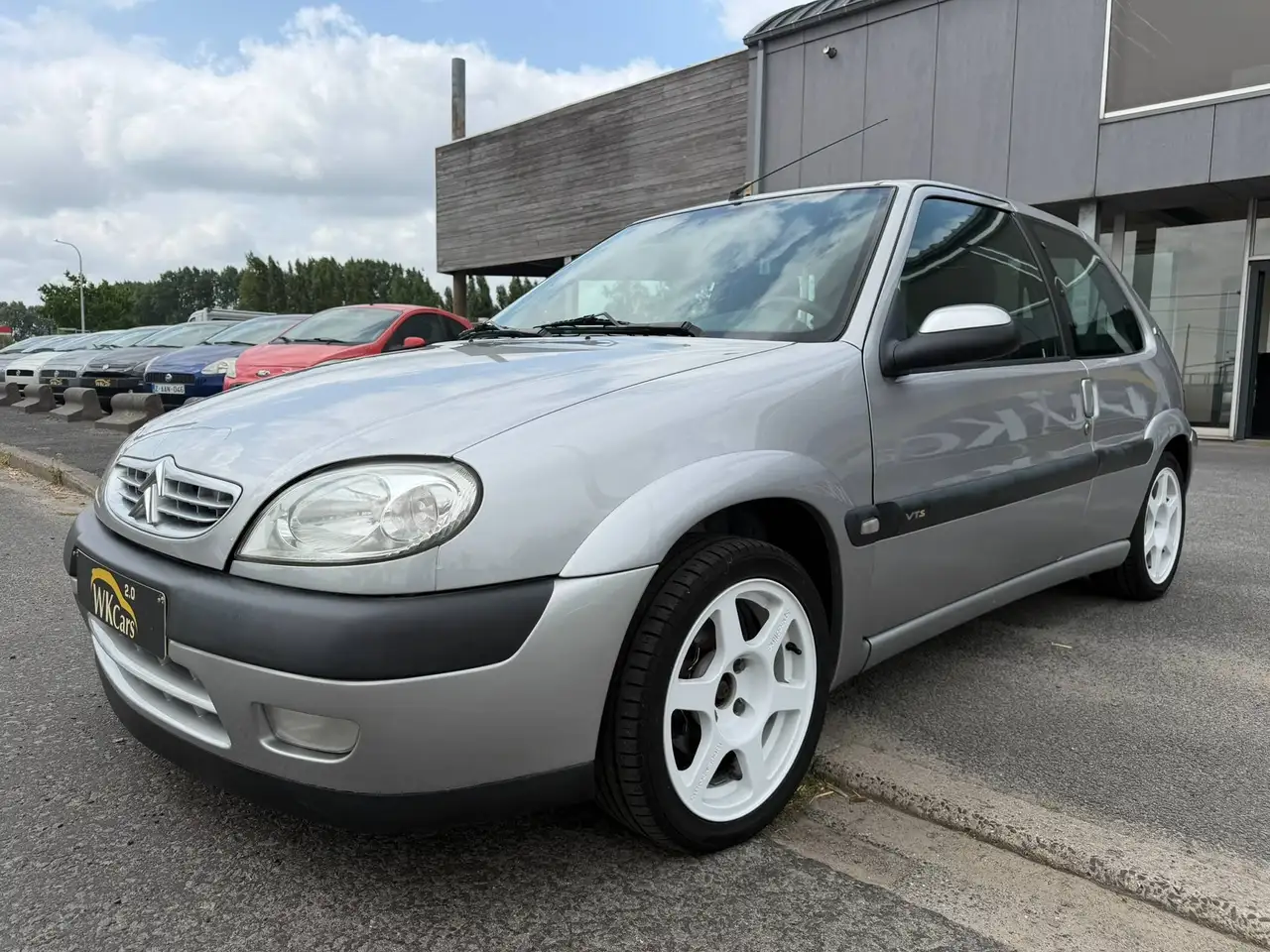 Citroen SAXO