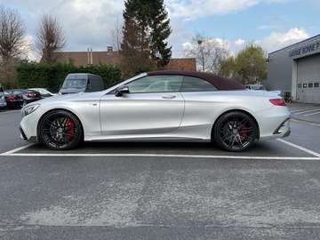 Cabriolet S 63 AMG 4-Matic BRABUS