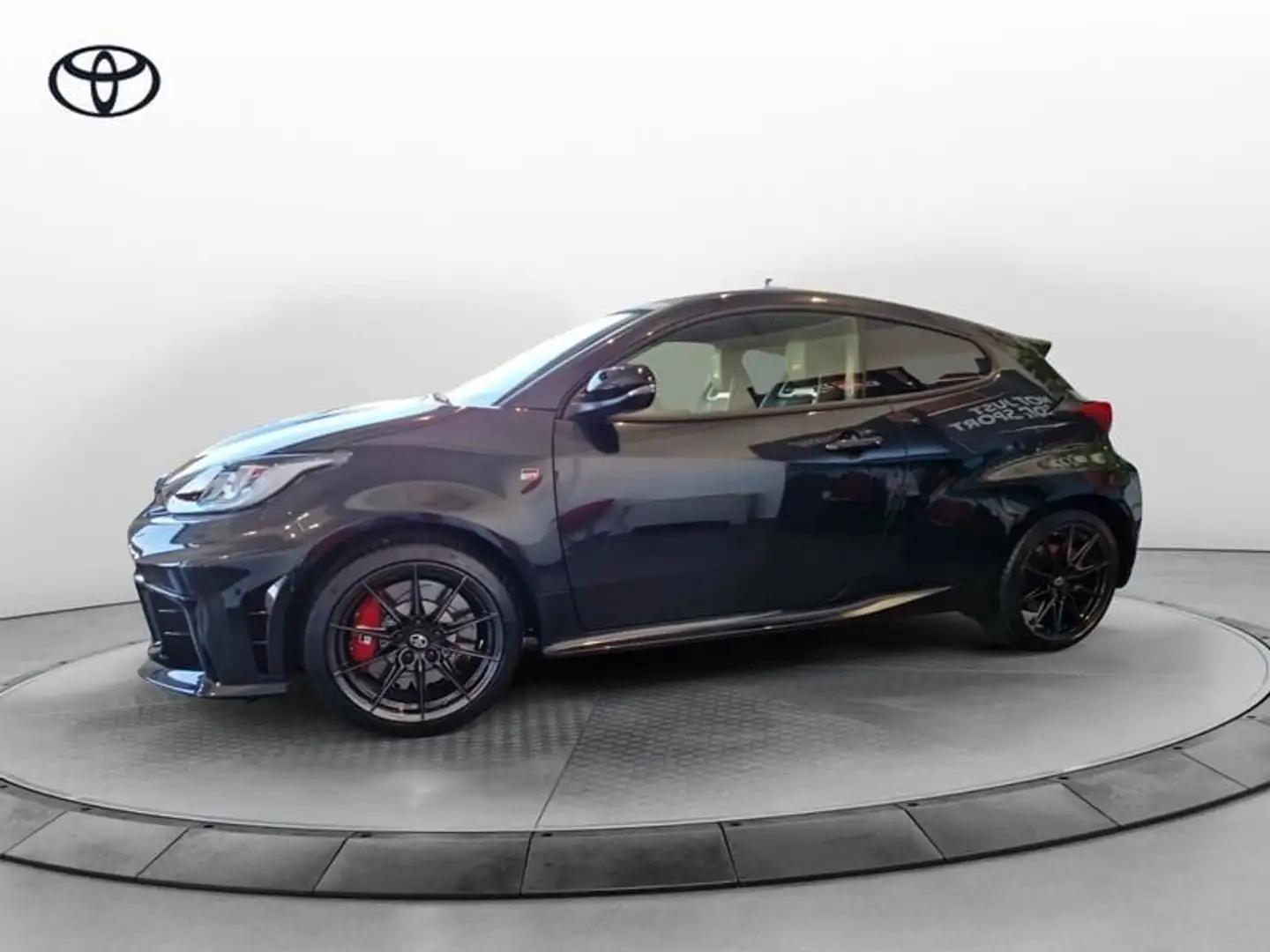 Toyota Yaris 1.6 Turbo 3 porte GR  Circuit DAT - 2