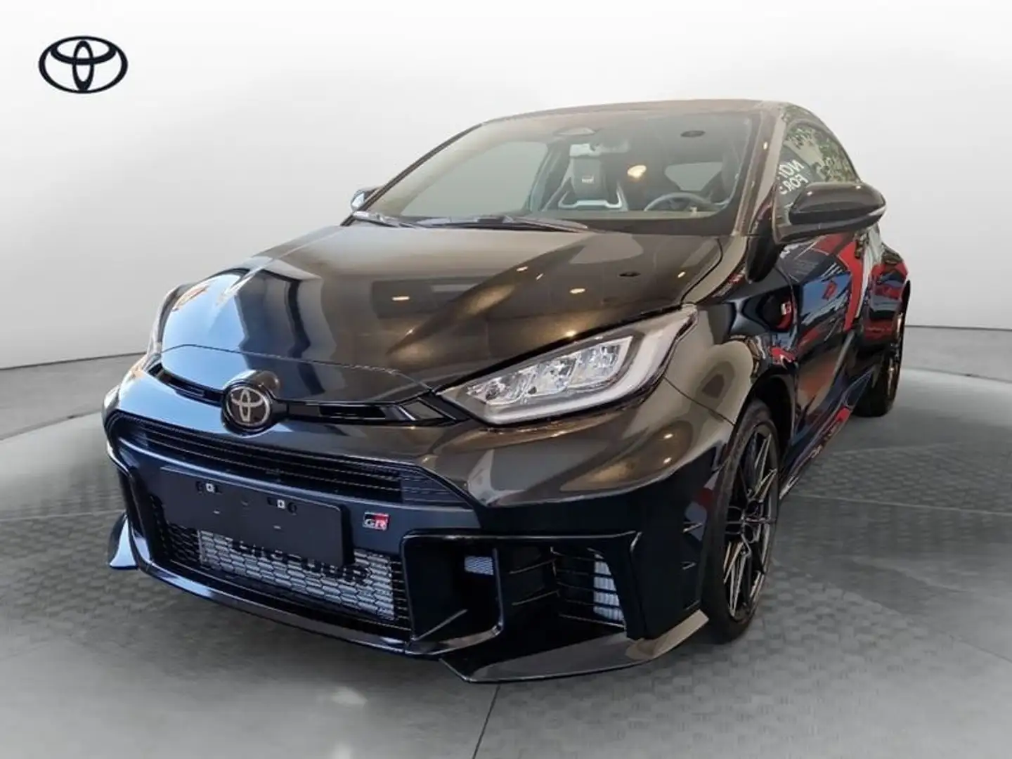 Toyota Yaris 1.6 Turbo 3 porte GR  Circuit DAT - 1