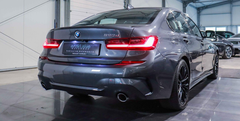 BMW 320 d M Sport LASER*PANO*KEYLESS*KAMERA*NAVI*SHAD — photo 11