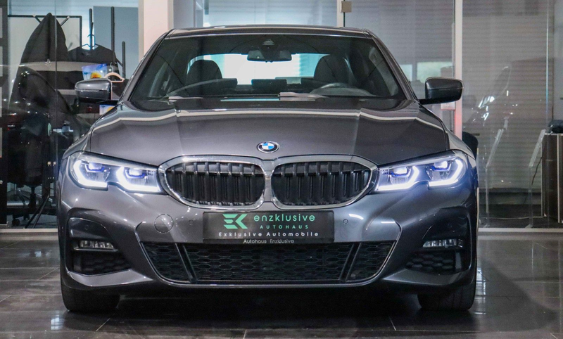 BMW 320 d M Sport LASER*PANO*KEYLESS*KAMERA*NAVI*SHAD — photo 3