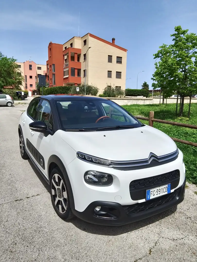 Citroen C3 1.6 e-hdi airdream Exclusive 110cv - 1