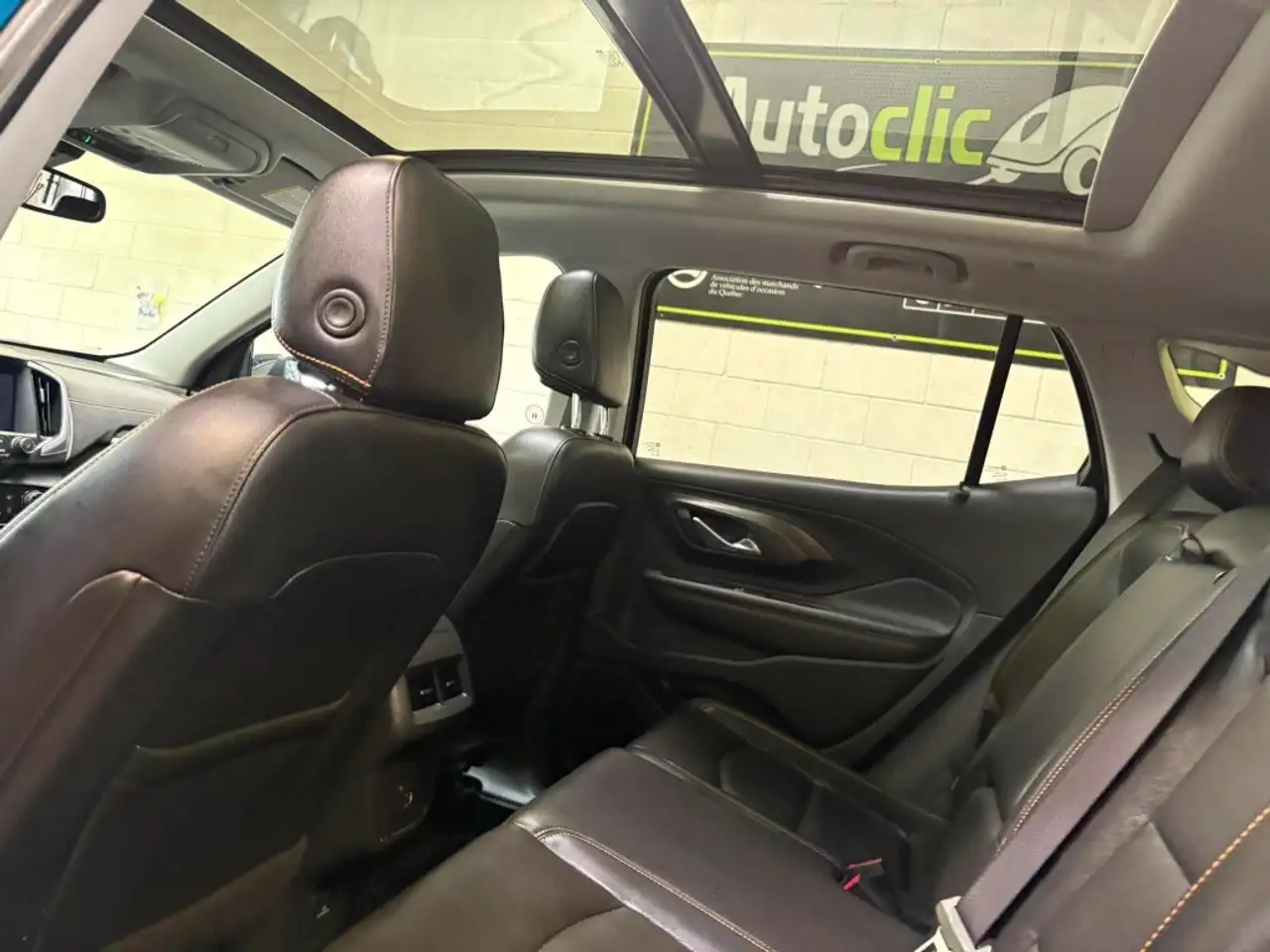 GMC Terrain снимка GMC Terrain