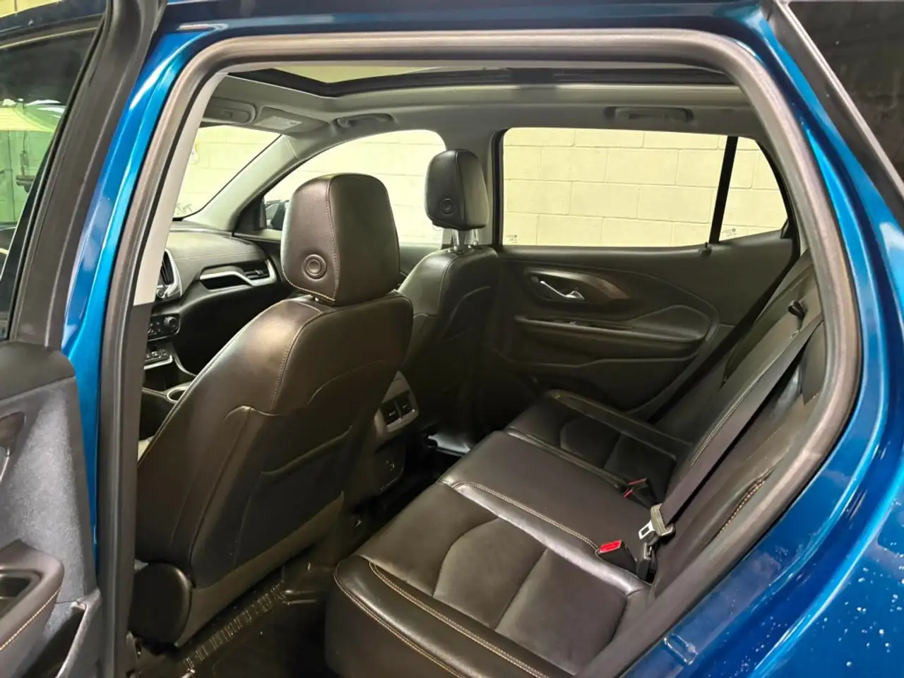 GMC Terrain снимка GMC Terrain