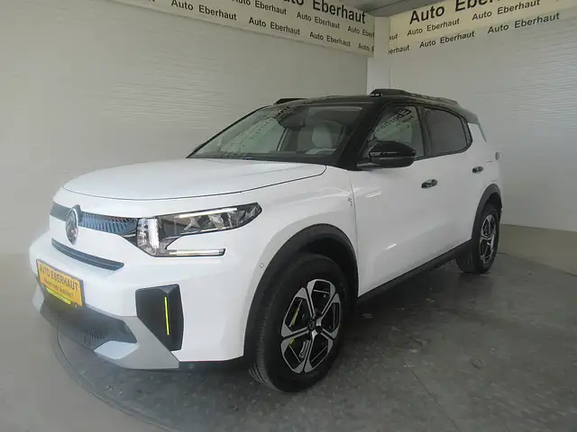 Citroen C3 Aircross Hybrid 145 Max ë-DSC6 *Winterpaket *R-Kamera *Navi