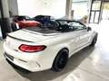 Mercedes-Benz C 63 AMG Cabrio S Speedshift MCT 9G Blanc - thumbnail 21