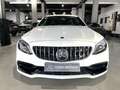Mercedes-Benz C 63 AMG Cabrio S Speedshift MCT 9G Blanc - thumbnail 2