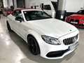 Mercedes-Benz C 63 AMG Cabrio S Speedshift MCT 9G Blanc - thumbnail 1