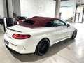 Mercedes-Benz C 63 AMG Cabrio S Speedshift MCT 9G Blanc - thumbnail 19