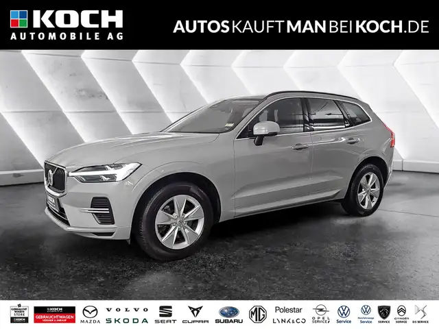 Volvo XC60 B4 D Core 4xSHz FSHz LED PDC/CAM NAVI GJR