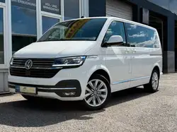 Volkswagen T6 Multivan T6.1 Multivan High. 2.0TDI DSG NAV LED STDHZG