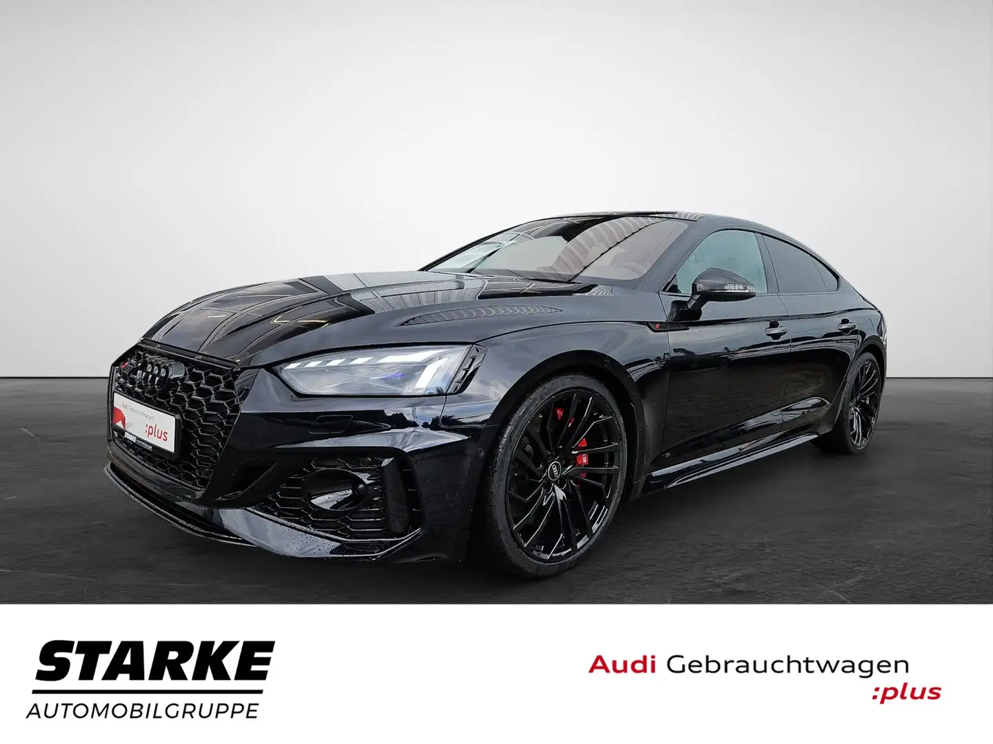 Audi RS5 Sportback TFSI tiptronic quattro NaviPlus Matri... Black - 2