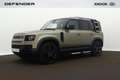Land Rover Defender 110 P400e 110 SE Groen - thumbnail 1