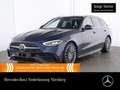 Mercedes-Benz C 300 T 4M AMG+PANO+AHK+LED+KAMERA+KEYLESS+9G Bleu - thumbnail 1