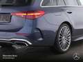 Mercedes-Benz C 300 T 4M AMG+PANO+AHK+LED+KAMERA+KEYLESS+9G Bleu - thumbnail 12