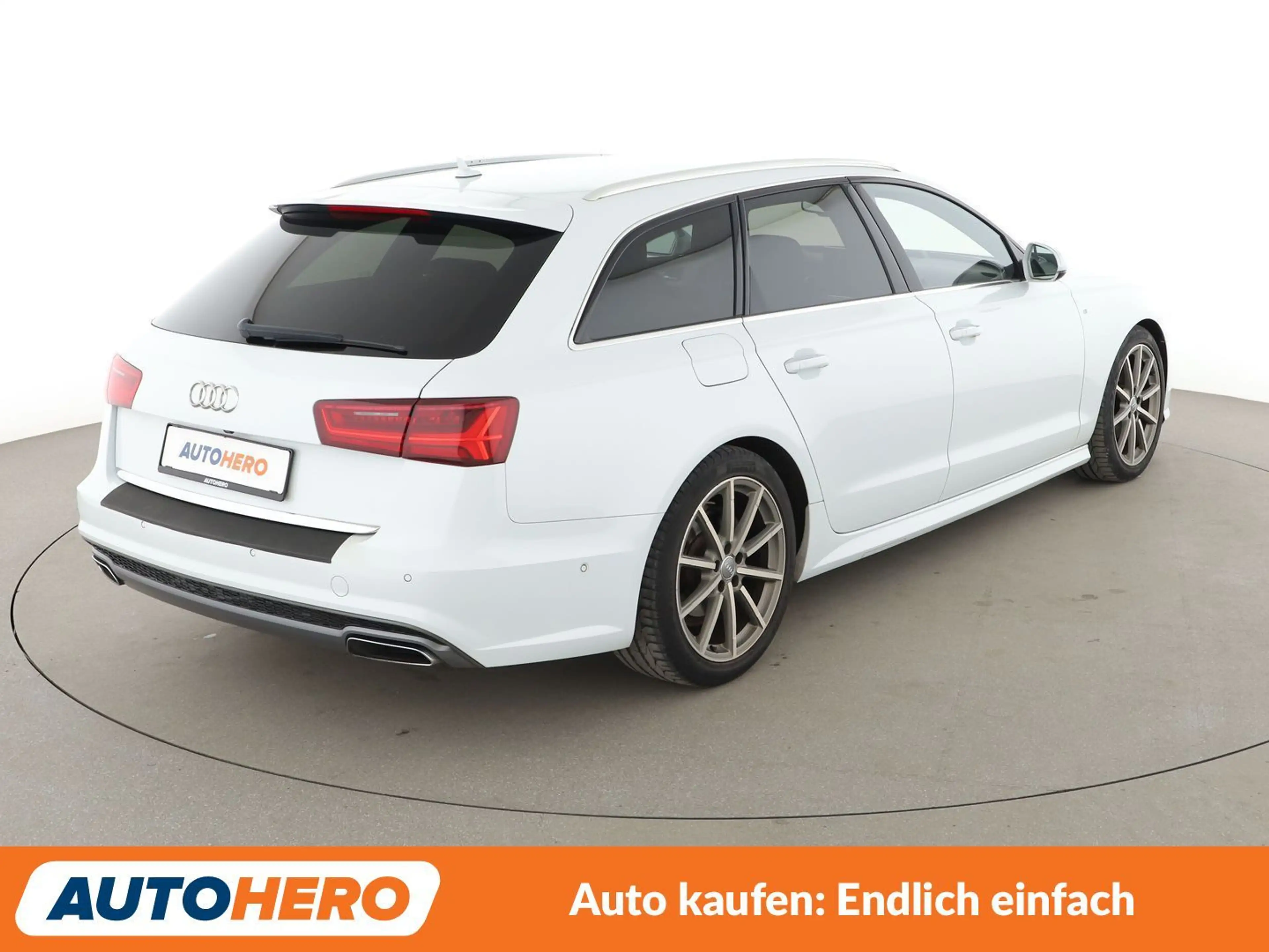 Audi A6 1.8 TFSI ultra Aut.*NAVI*CAM*ACC*SHZ* — photo 6