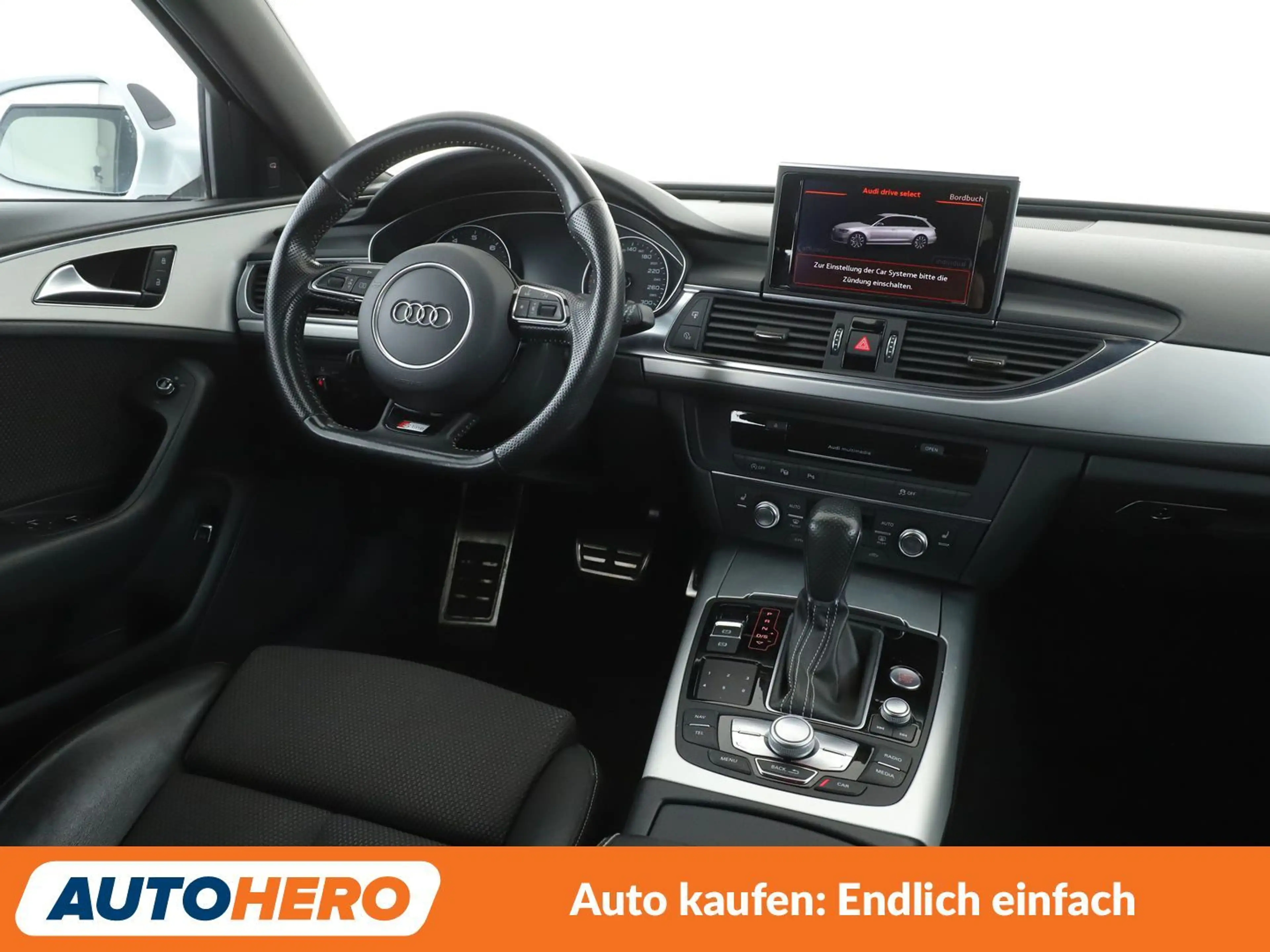 Audi A6 1.8 TFSI ultra Aut.*NAVI*CAM*ACC*SHZ* — photo 13