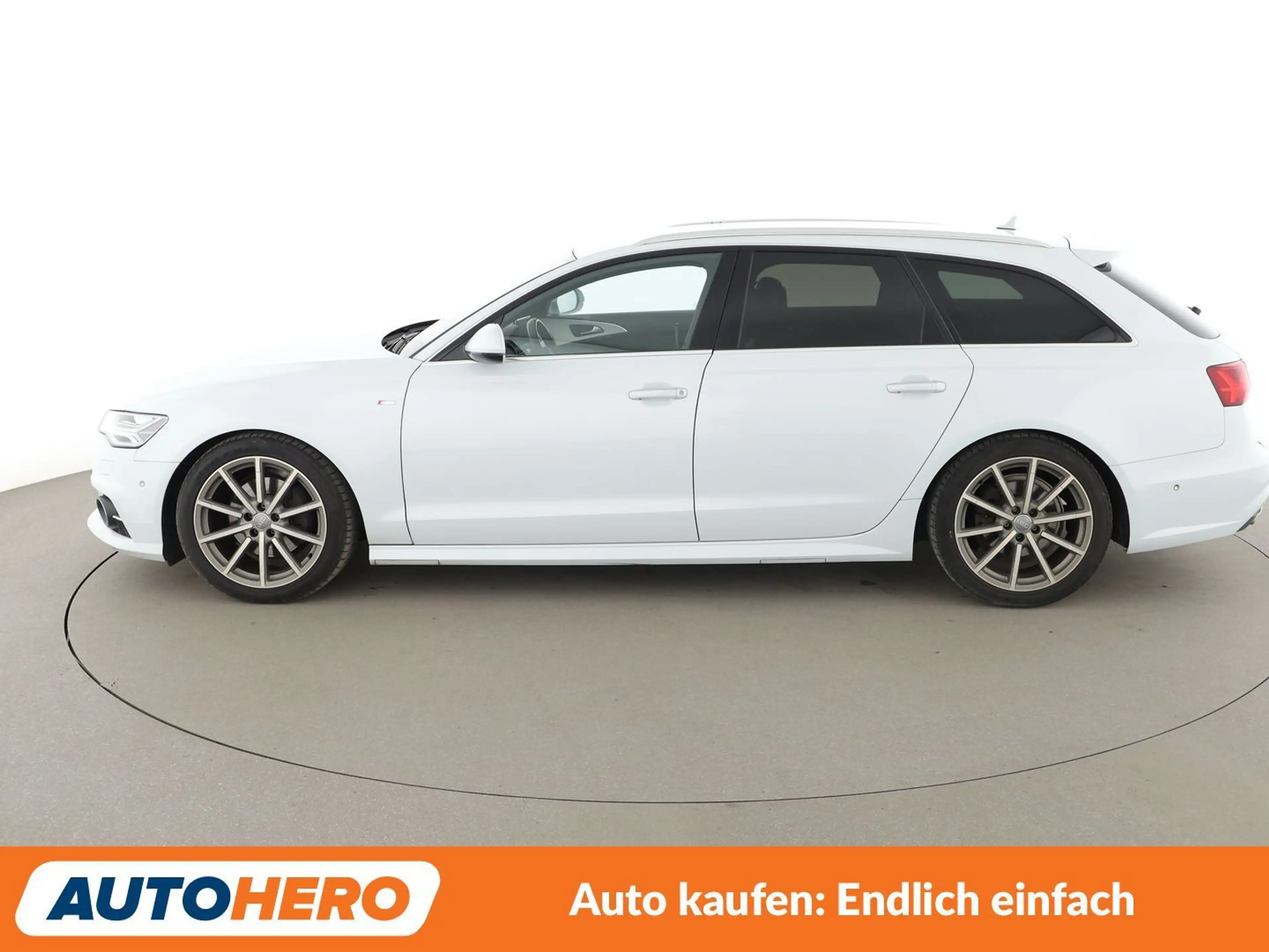 Audi A6 1.8 TFSI ultra Aut.*NAVI*CAM*ACC*SHZ* — photo 3