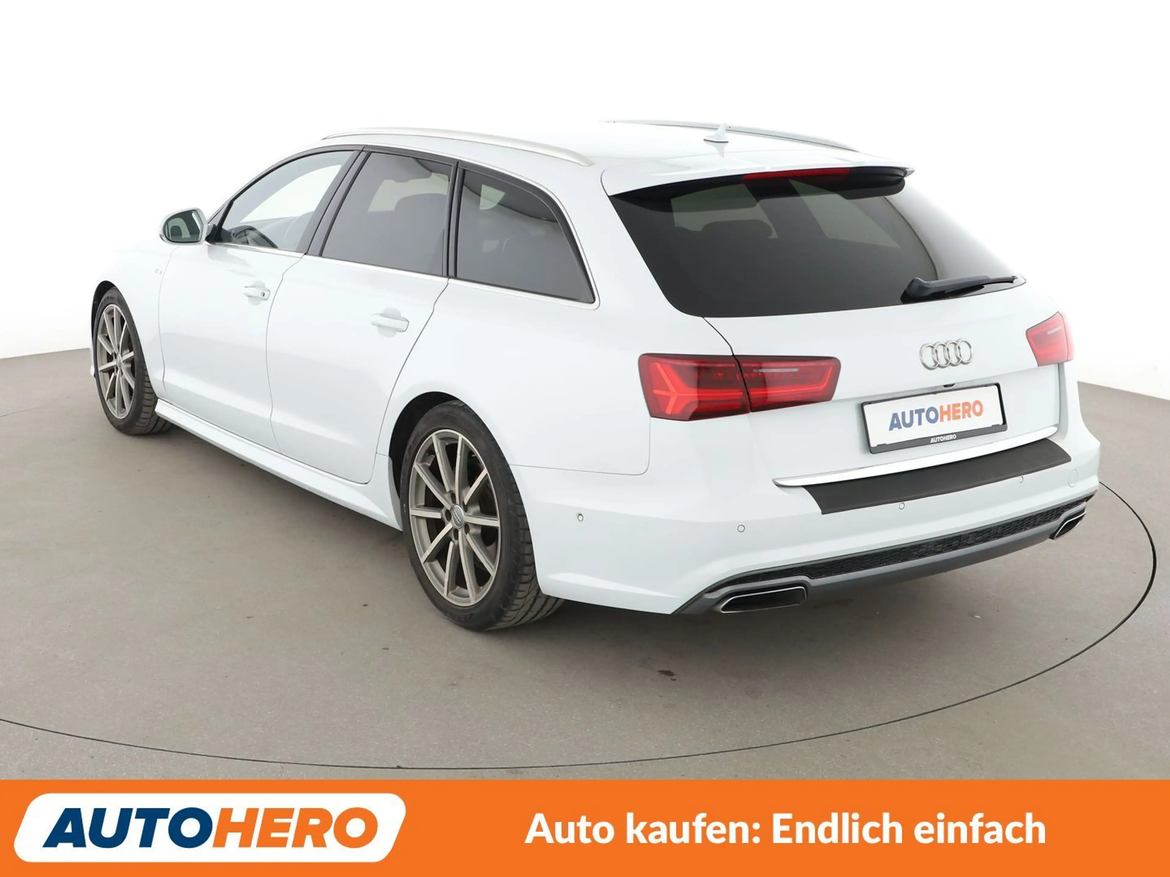Audi A6 1.8 TFSI ultra Aut.*NAVI*CAM*ACC*SHZ* — photo 4