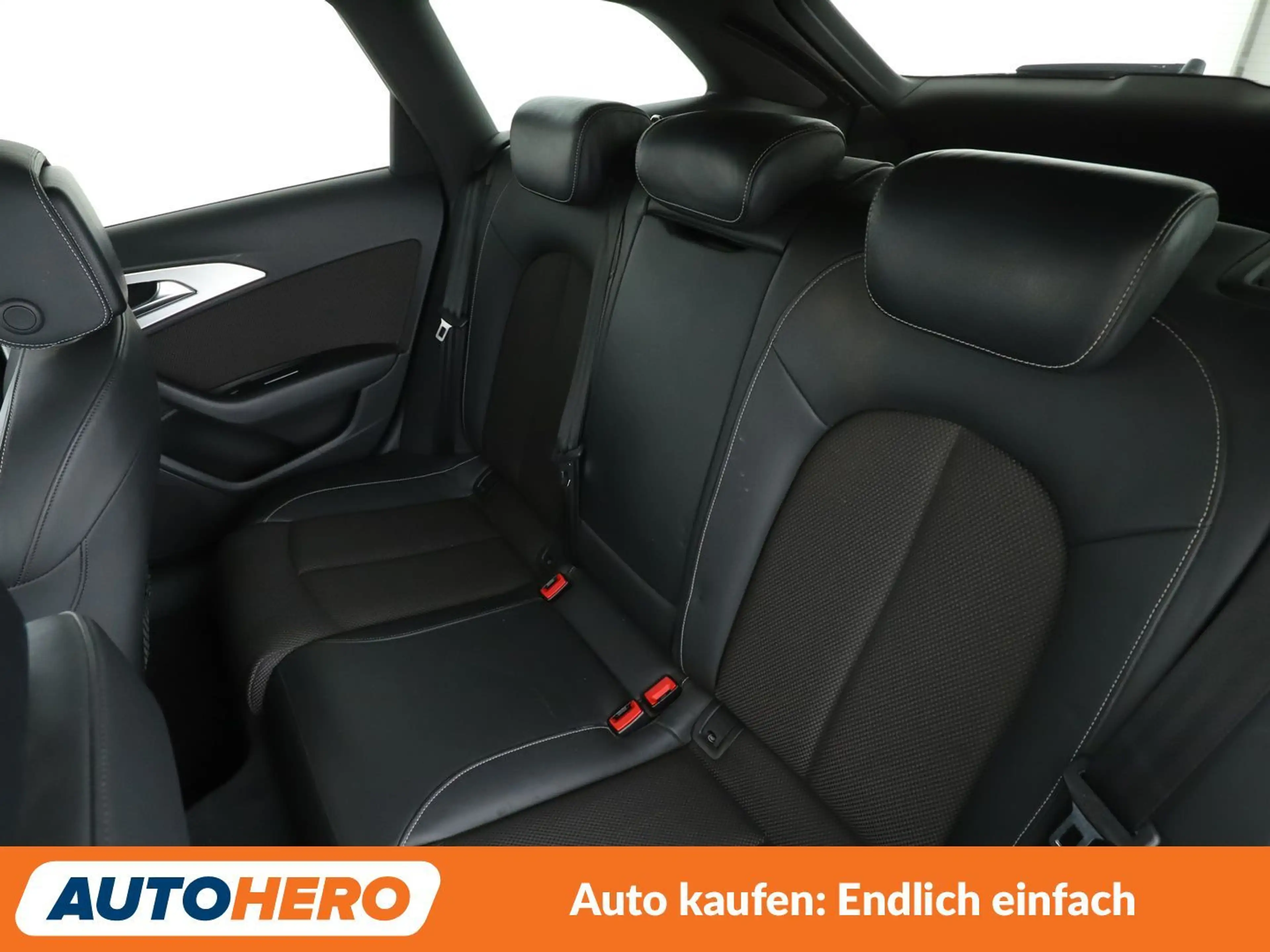 Audi A6 1.8 TFSI ultra Aut.*NAVI*CAM*ACC*SHZ* — photo 14