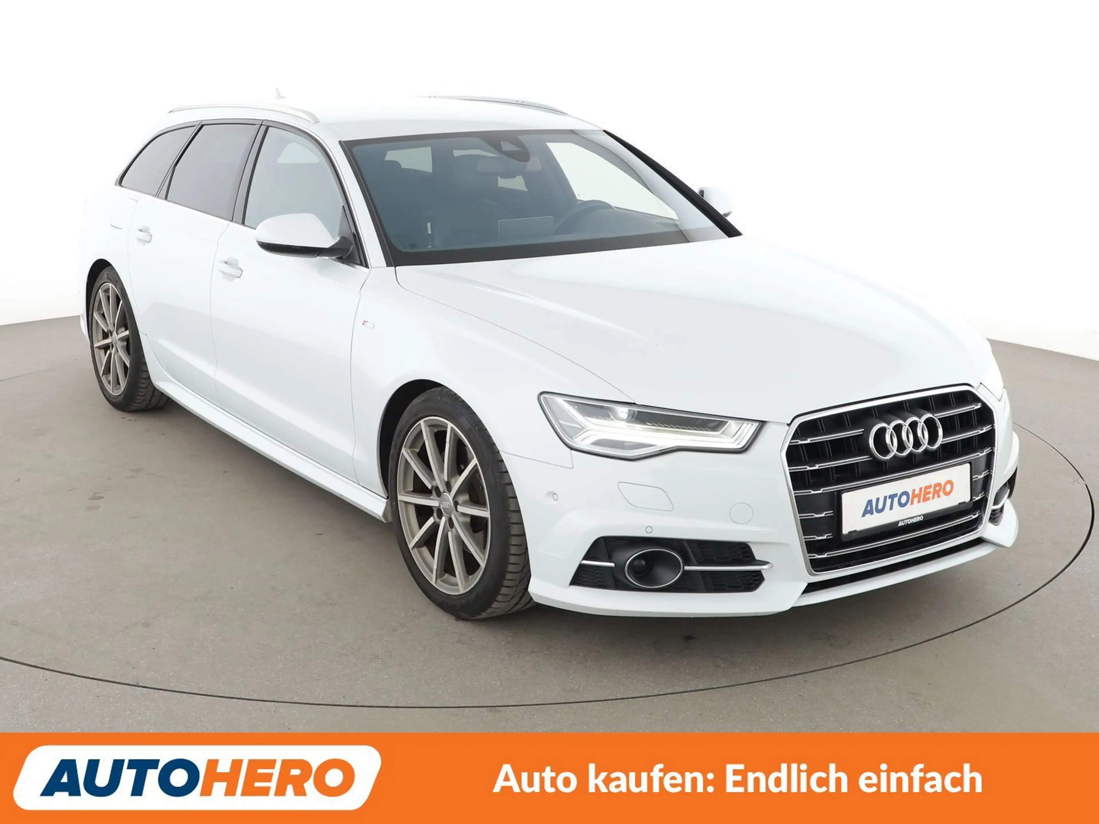Audi A6 1.8 TFSI ultra Aut.*NAVI*CAM*ACC*SHZ* — photo 8