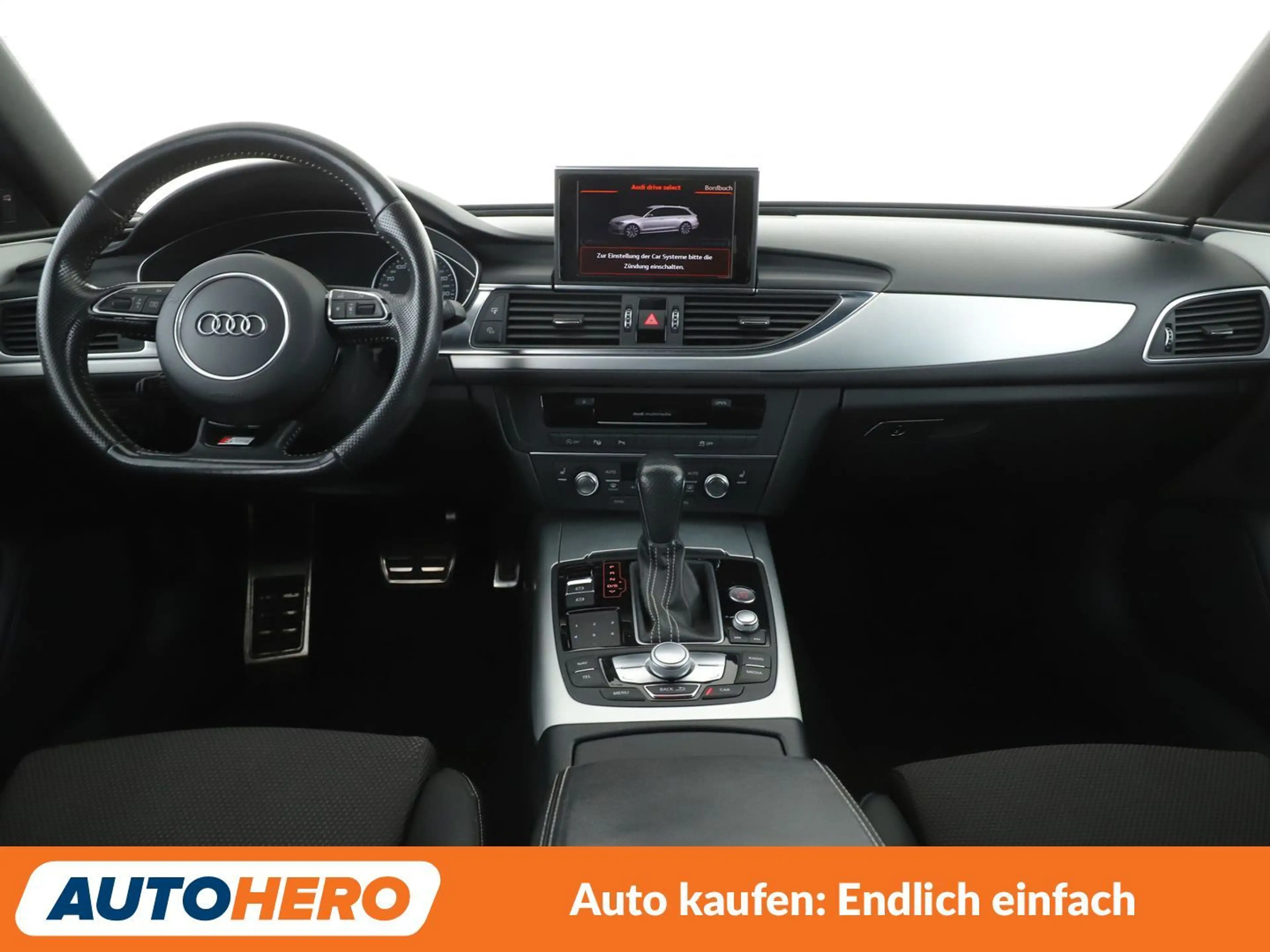 Audi A6 1.8 TFSI ultra Aut.*NAVI*CAM*ACC*SHZ* — photo 12