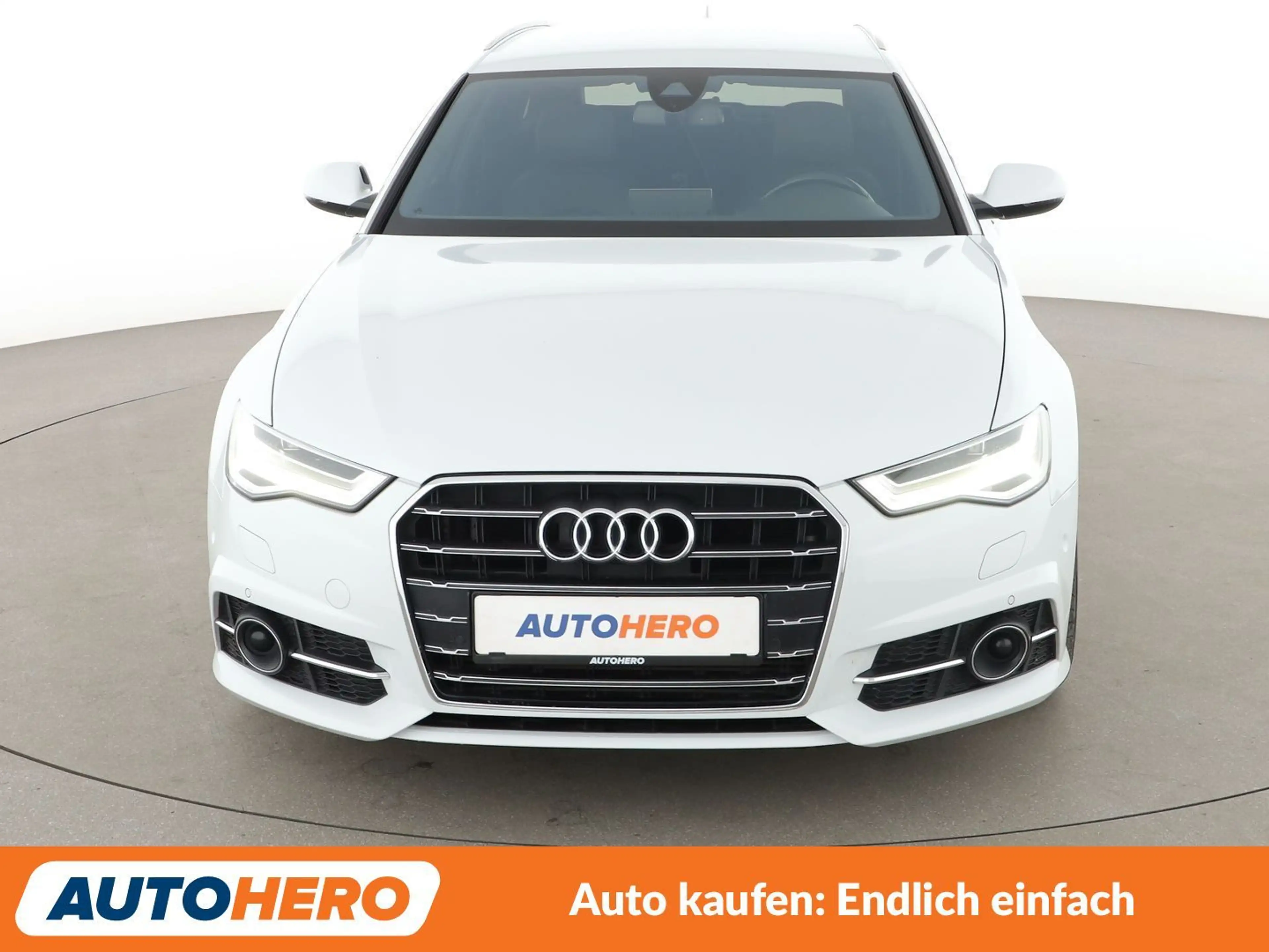 Audi A6 1.8 TFSI ultra Aut.*NAVI*CAM*ACC*SHZ* — photo 9