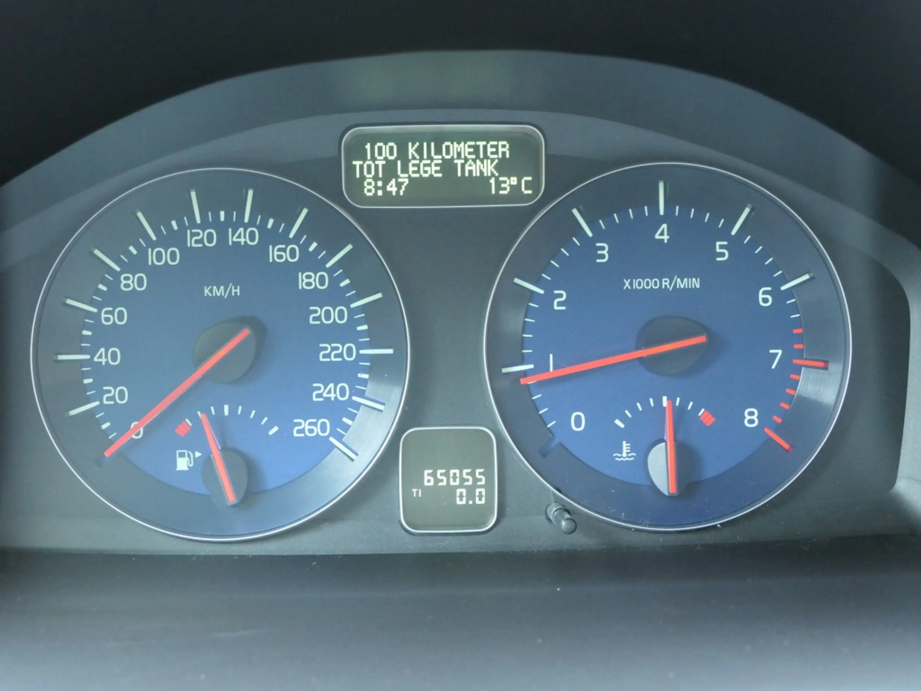 Volvo C30 1.6 R-Edition NAP / Lederen bekleding / Cruise Con — photo 9