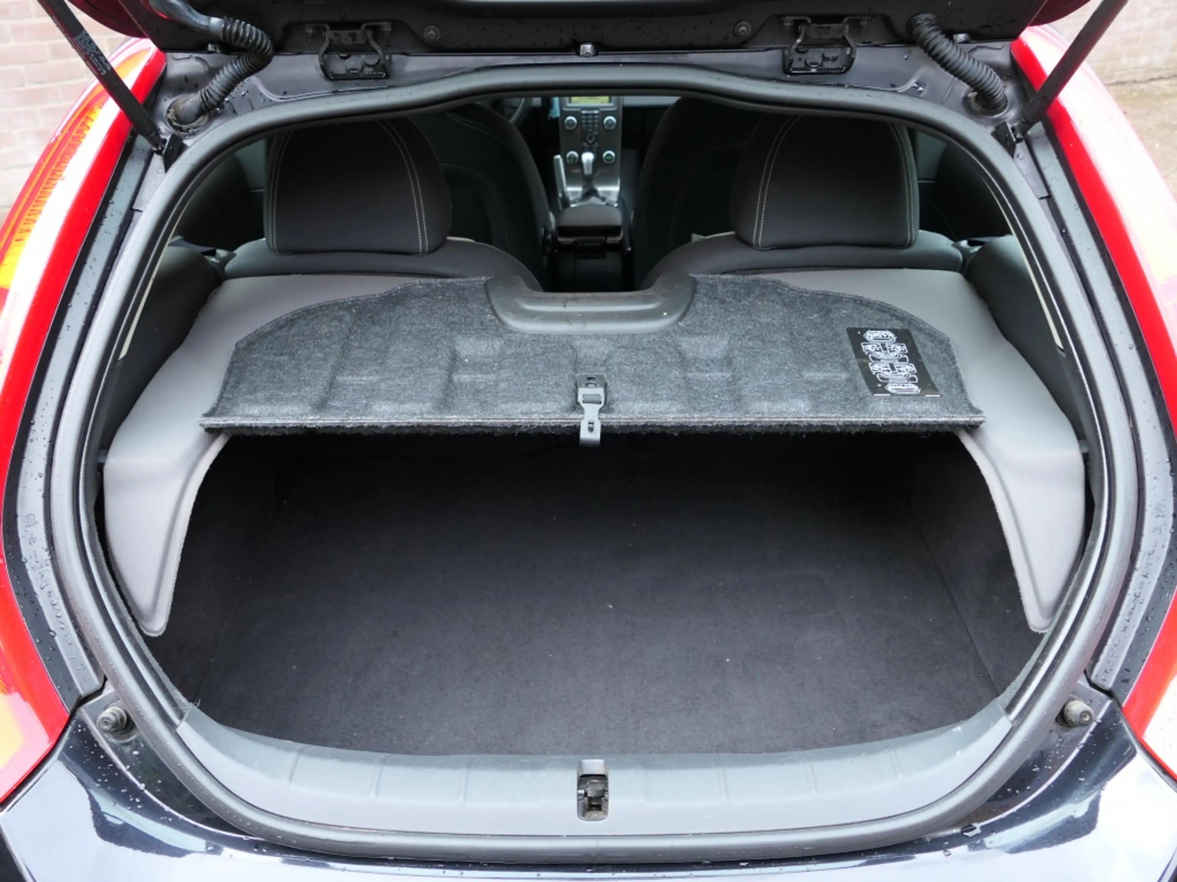 Volvo C30 1.6 R-Edition NAP / Lederen bekleding / Cruise Con — photo 11