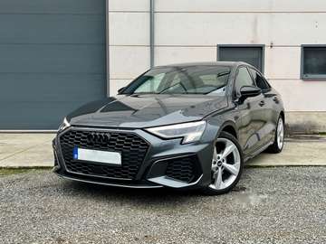 A3 limousine Sportback 2L TFSI Quattro S line